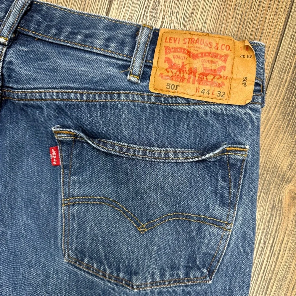 Levis levis 501